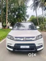 Maruti Suzuki Brezza VDi, 2018, Diesel
