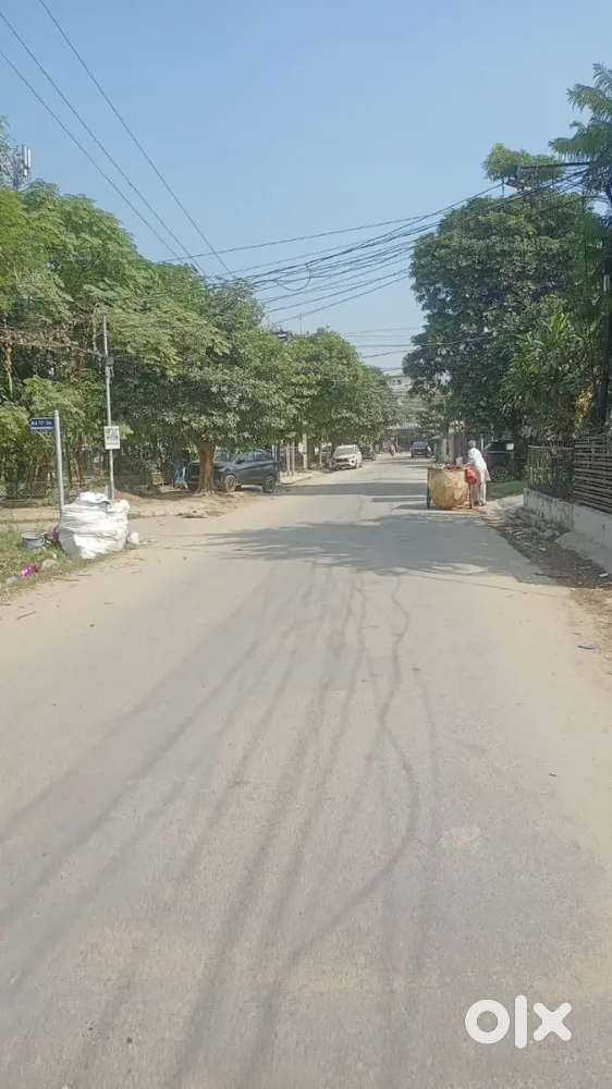 Corner 268Gaj Plot In Phase 10 Mohali