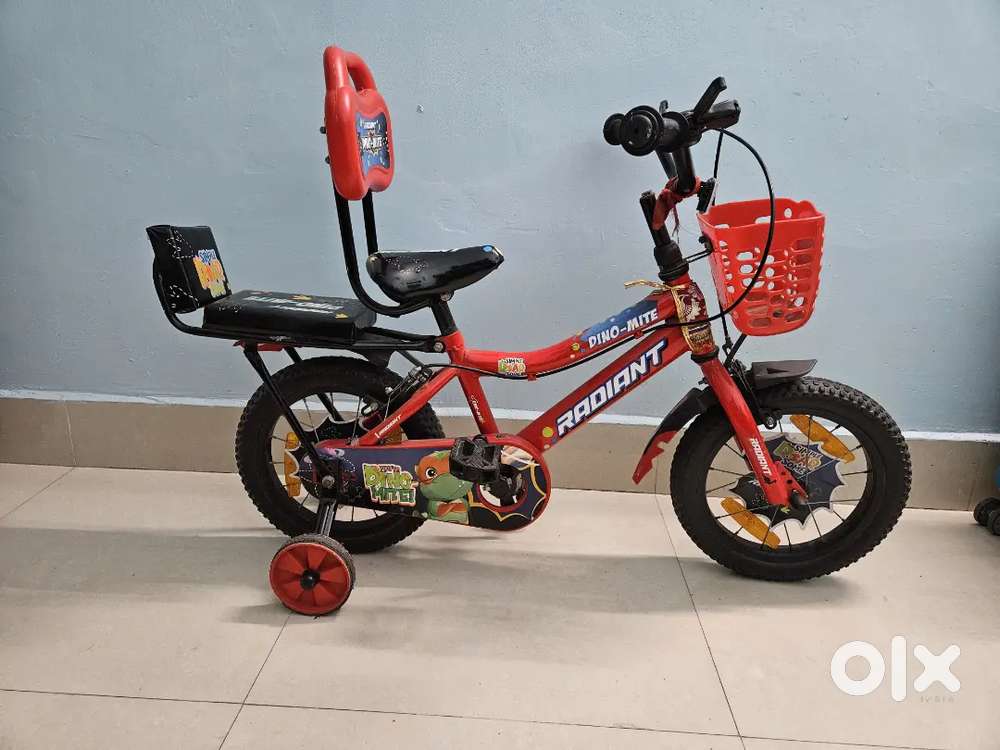 KIDS CYCLE,  EXCELLENT CONDITION LIKE NEW
