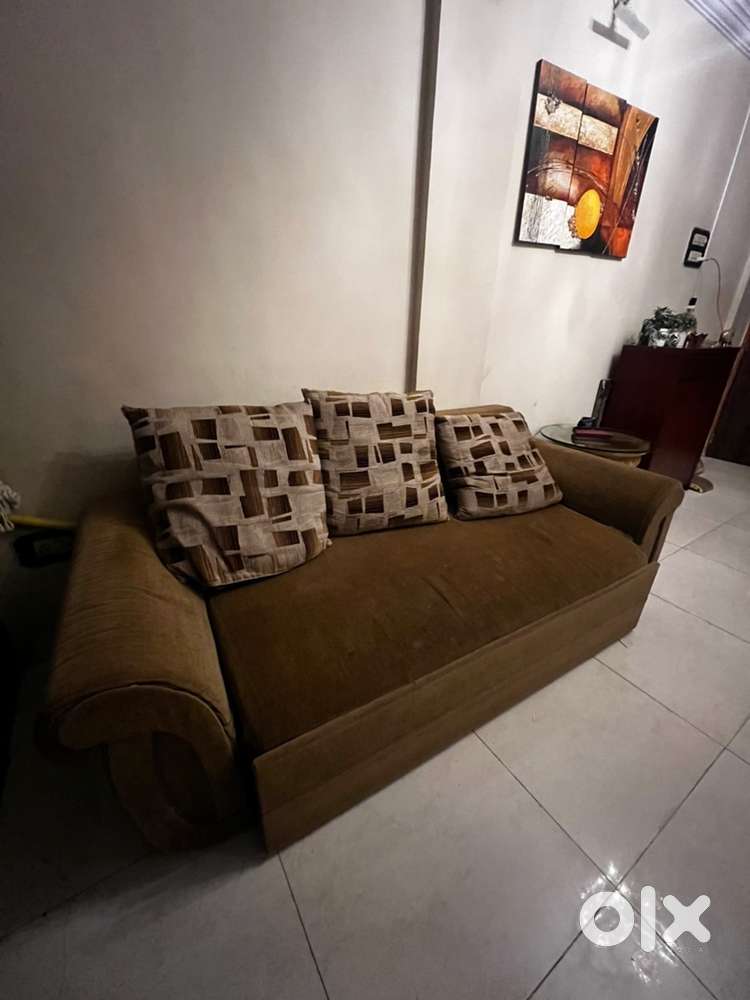 SOFA CUM BED