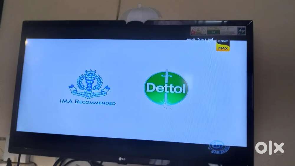 32 Lg smart Tv Led