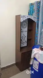 Wooden Mandir