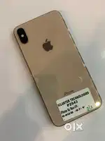 Apple iPhone xs max / 64gb / 6.5inch / with bill and warranty