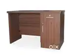 Office Table, Chair and Plastic Chair Available