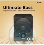 Sony Home Theater System 2 month old