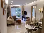 1BHK Micl 90% Loan possible,100% cheque payment