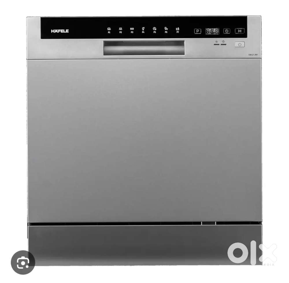 Dish washer, Aquaguard water purifier