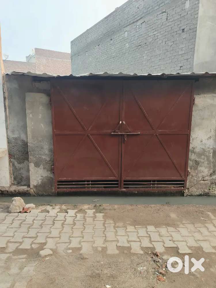 103 gaj godown and shop for sale