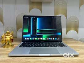 JustMac-Apple MacBook Pro TouchBar M1 2021 13” 8 GB RAM/256 GB SSD/8C