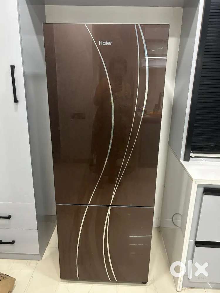 Haier refrigerator