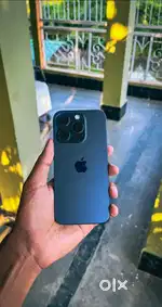 I phone 15 pro