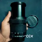 Canon 18-135mm f/3.5-5.6 IS STM Lens for SALE