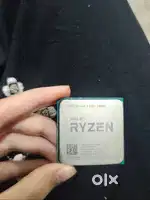 Amd Ryzen 5 3400g Processor