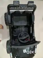 ELECTRICAL  MERCEDES FOUR WHEEL FOR KIDS
