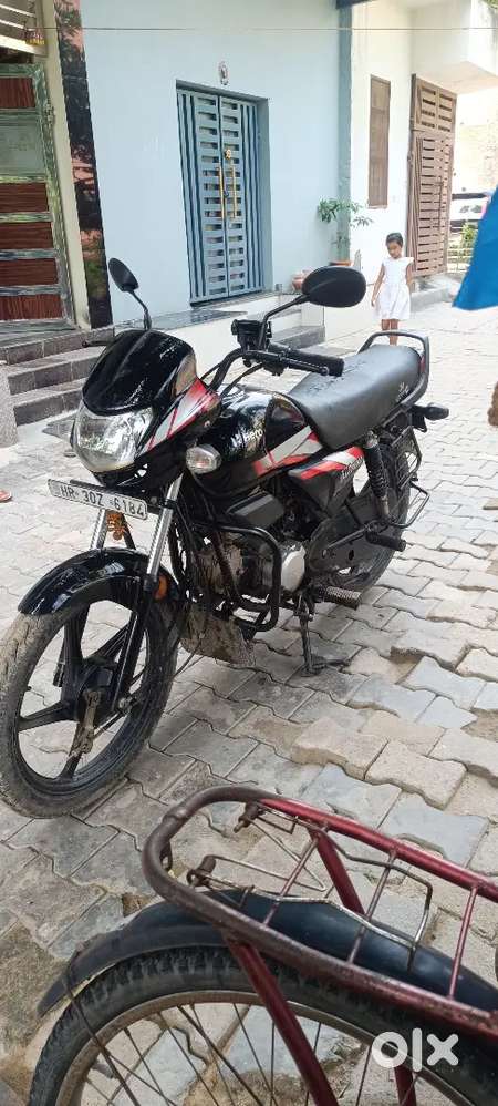HF DELUXE (KICK START)