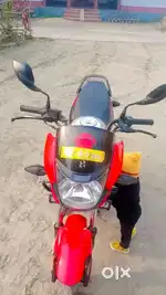 A bike in good condition