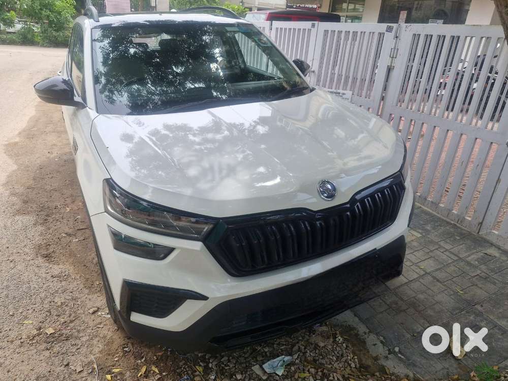 Skoda Kushaq 2025