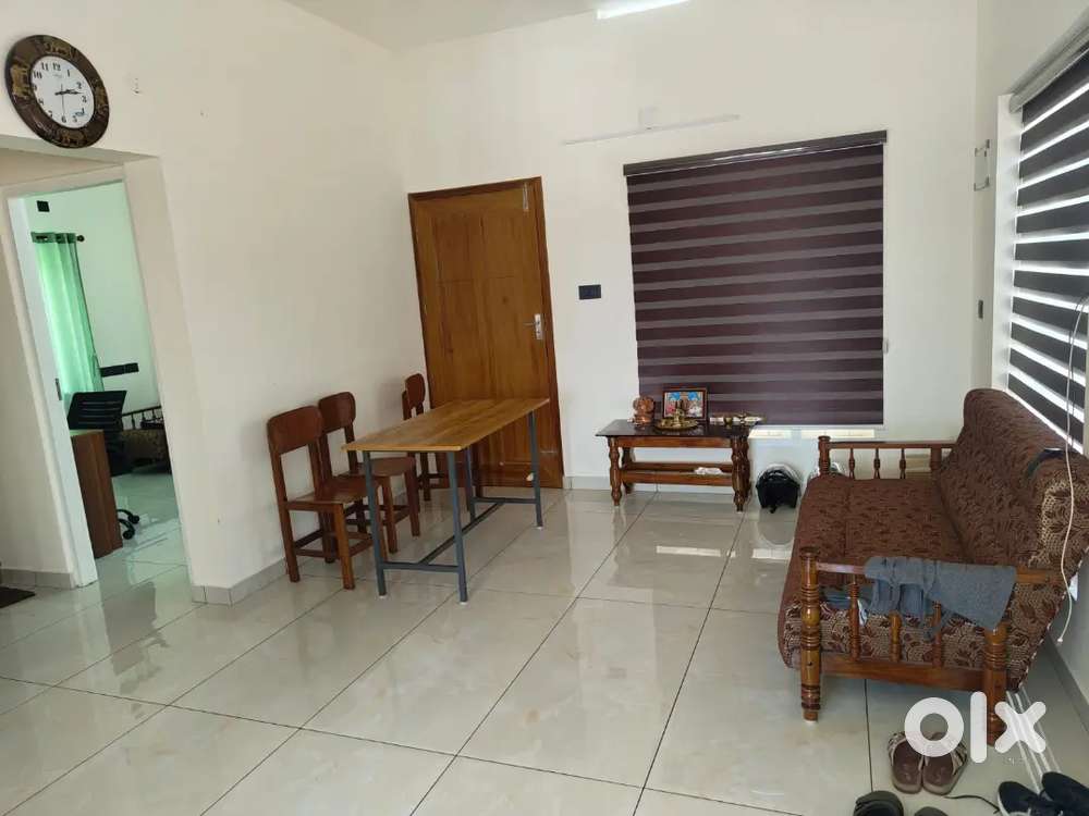 Furnished 2bhk house for rent