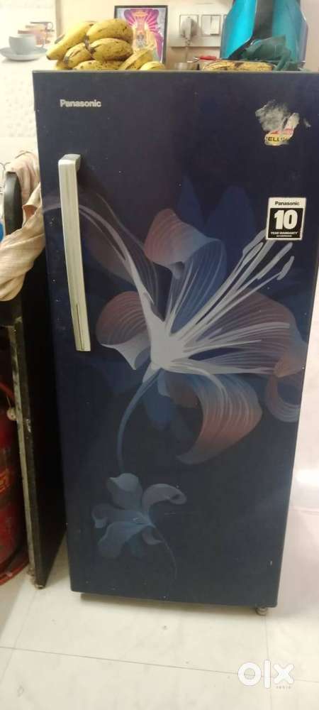 FRIDGE AND WASHING MACHINE