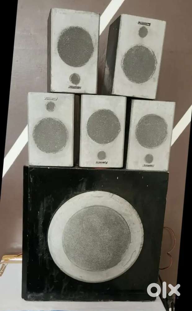 5.1 હોમ થિયેટર