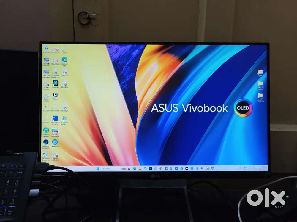 LG IPS monitor MP77 series (Premium Quality)