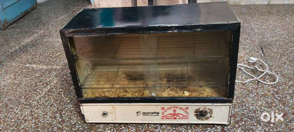 Murphy Bonus Original Patties Hot Case