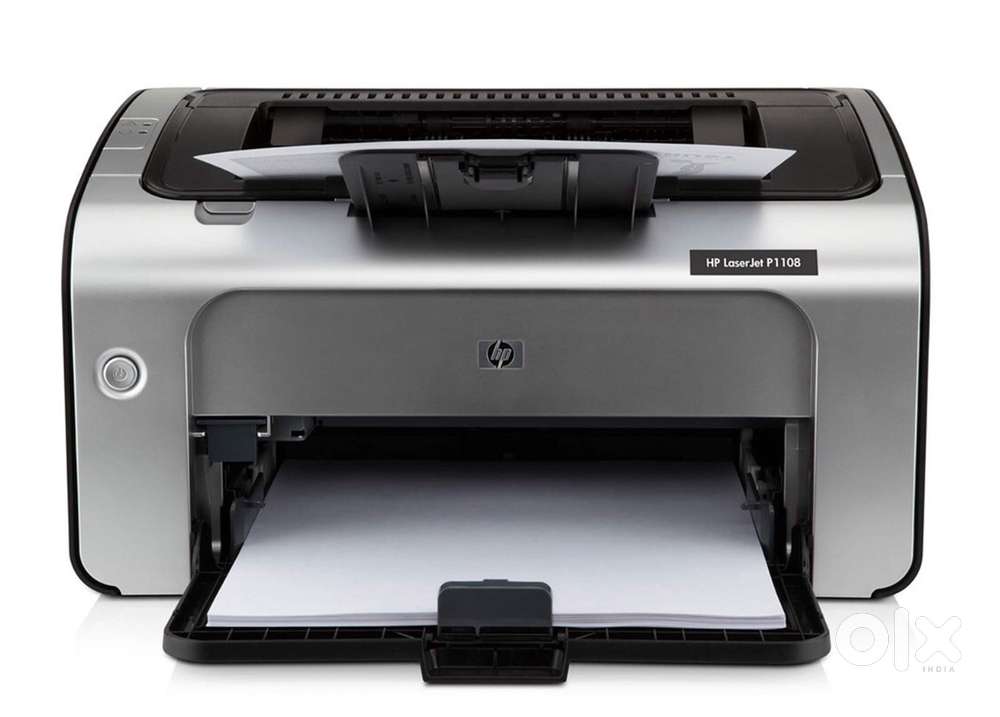 HP P1108 Laserjet Printer brand new condition