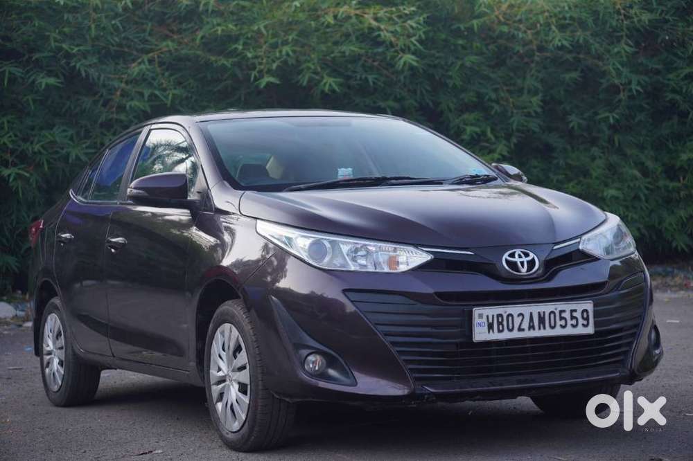 Toyota Yaris G, 2018, Petrol