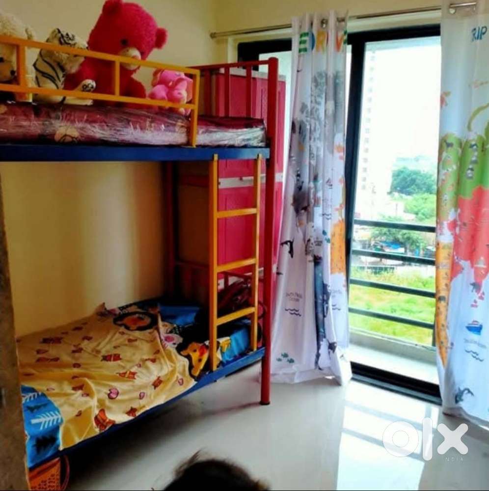 Bunk bed for sale just for Rs 15000