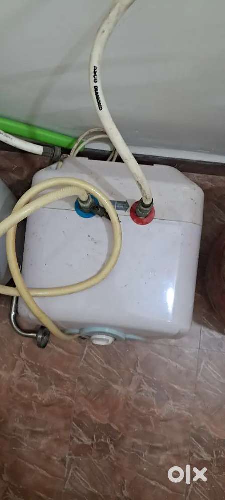 Geyser / water heater