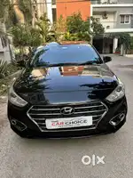 Hyundai Verna 1.6 SX (O) CRDi AT, 2019, Diesel