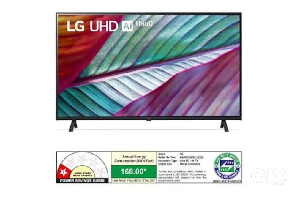 LG SMART TV 4K UHD 2020