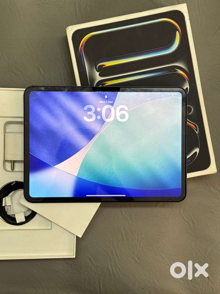 Apple iPad Pro M4 11 256 Cellular Fullbox