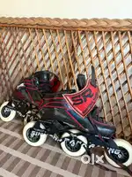 Simmons Rana 3 x 110mm fly Skates