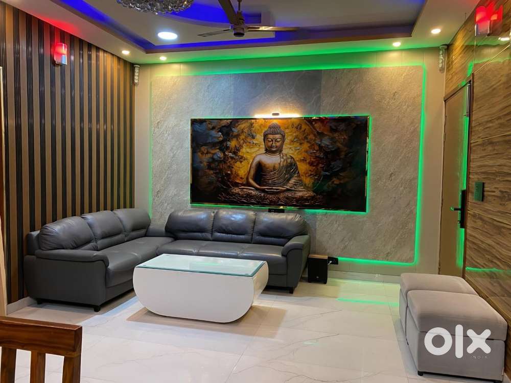 3 Bhk ultra luxury smart Home Gated and VIP society