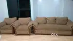 1 Sofa with 2 Sofa Chairs for sale