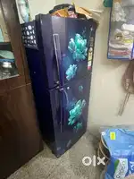 Lg refrigerator