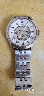 Watch fossil