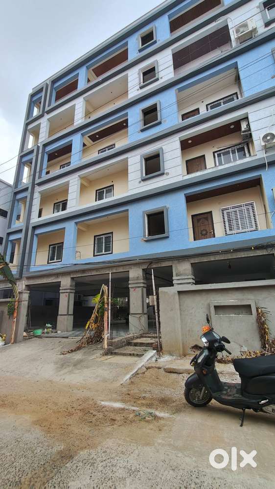 3BHK East Facing Flat for Sale – Chandra Mouli Nagar, Nellore