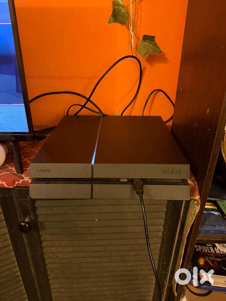 PS4 Mint Condition