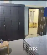 2 abhi semi furnished flat Rent Ashok Nagar