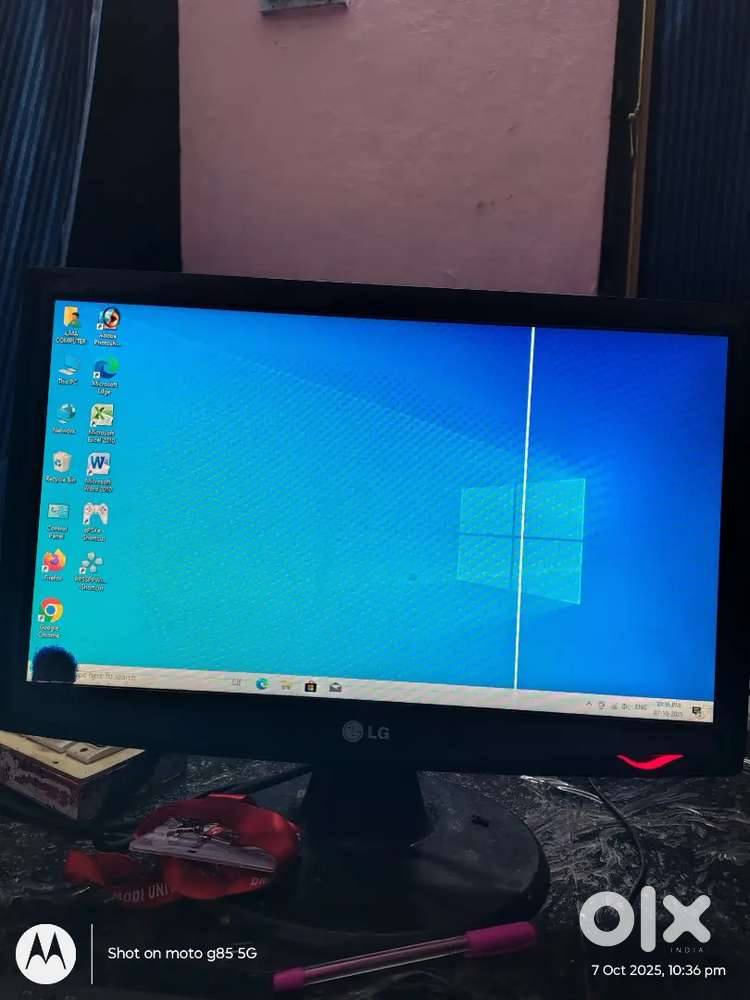 LG lcd monitor for sell