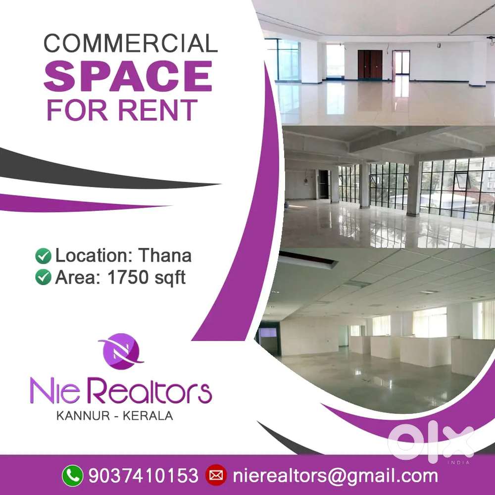 Commercial for Rent