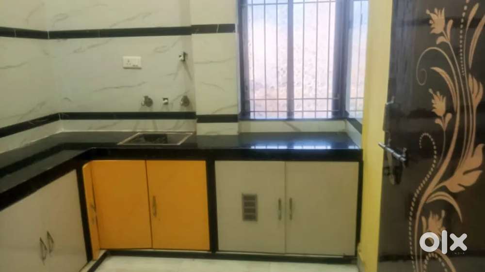 well vantilated house newly constructed