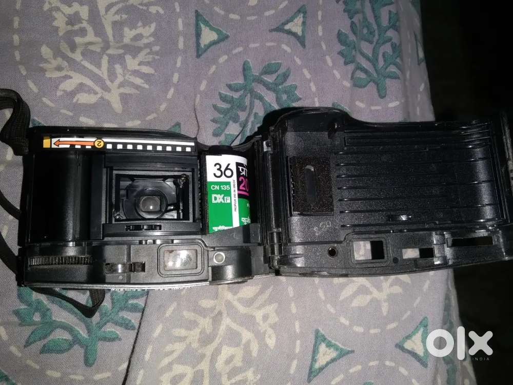 Kodak camera EC 100