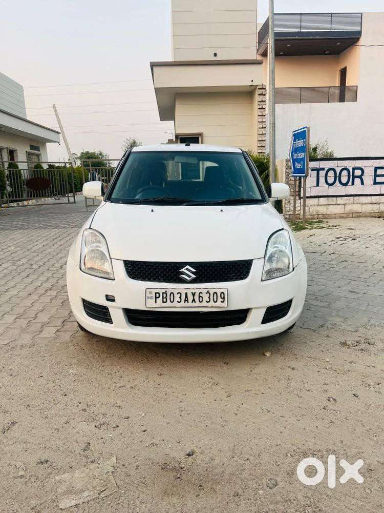Maruti Suzuki Swift 2018 AMT VDI, 2009, Diesel
