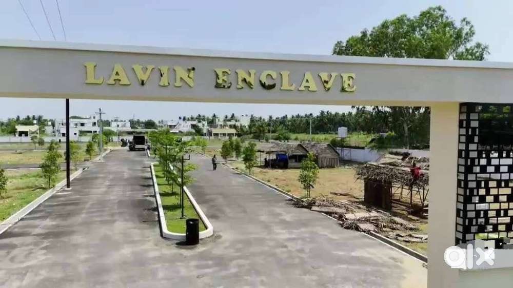 PLOTS FOR SALE IN IDIKARAI