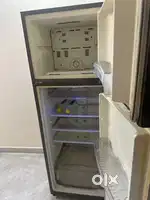 Whirlpool 275 litre 4 star double door fridge refrigirator