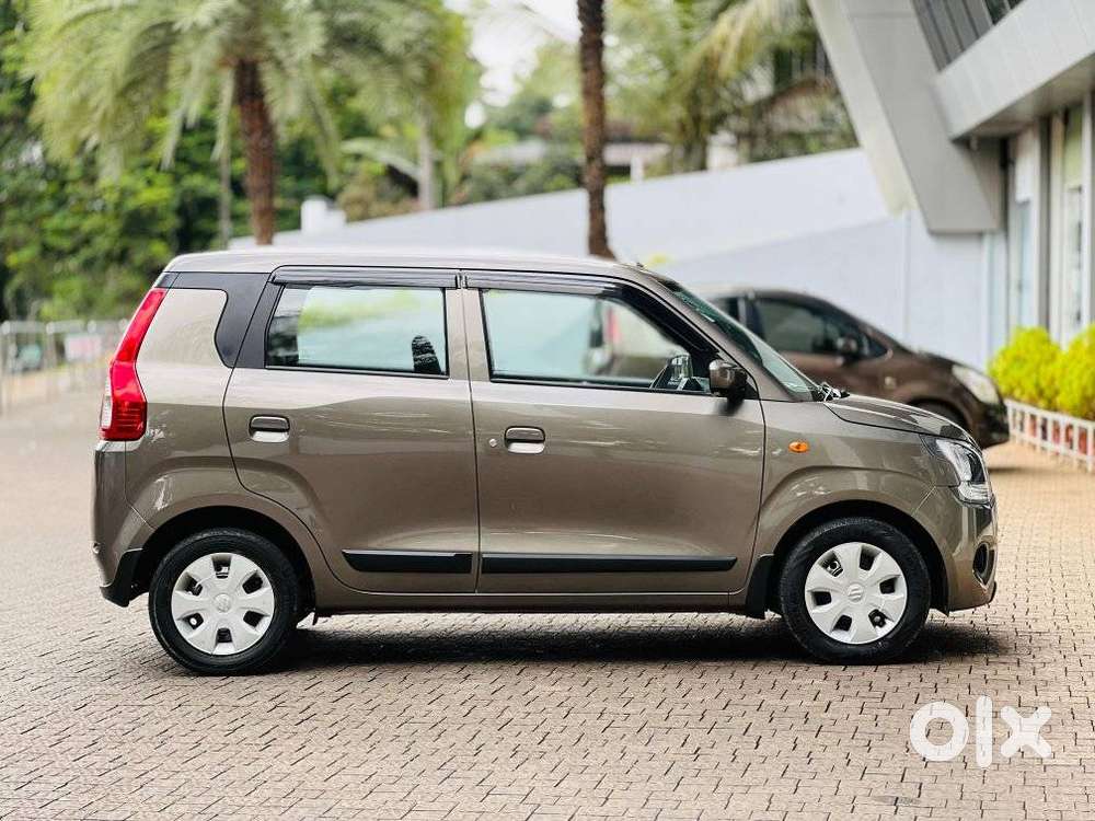 Maruti Suzuki Wagon R VXI, 2021, Petrol