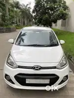 Hyundai Xcent 2014-2016 1.1 CRDi SX Option, 2014, Diesel